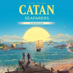Catan 6th Ed. Seafarers