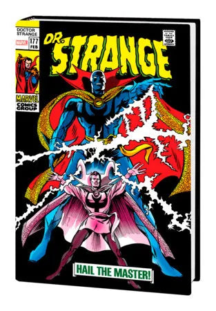 Doctor Strange Omnibus Vol. 2 Direct Market