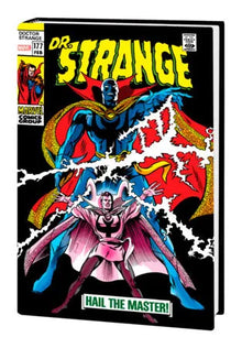 Doctor Strange Omnibus Vol. 2 Direct Market