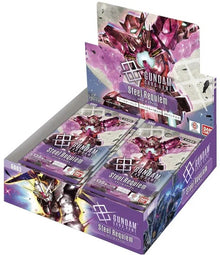 GUNDAM CG GD-03 STEEL REQUIEM BOOSTER
