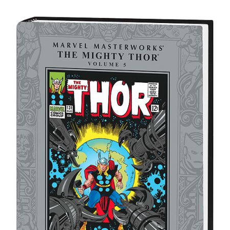 Marvel Masterworks - The Mighty Thor Volume 5